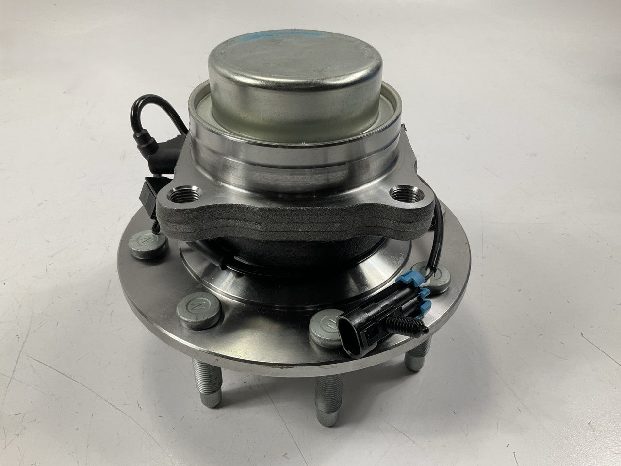 (2) UNBOXED National 515085 8-Lug Front Wheel Hub Bearings 99-02 2500 2WD ONLY