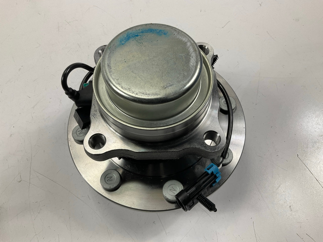 (2) UNBOXED National 515085 8-Lug Front Wheel Hub Bearings 99-02 2500 2WD ONLY