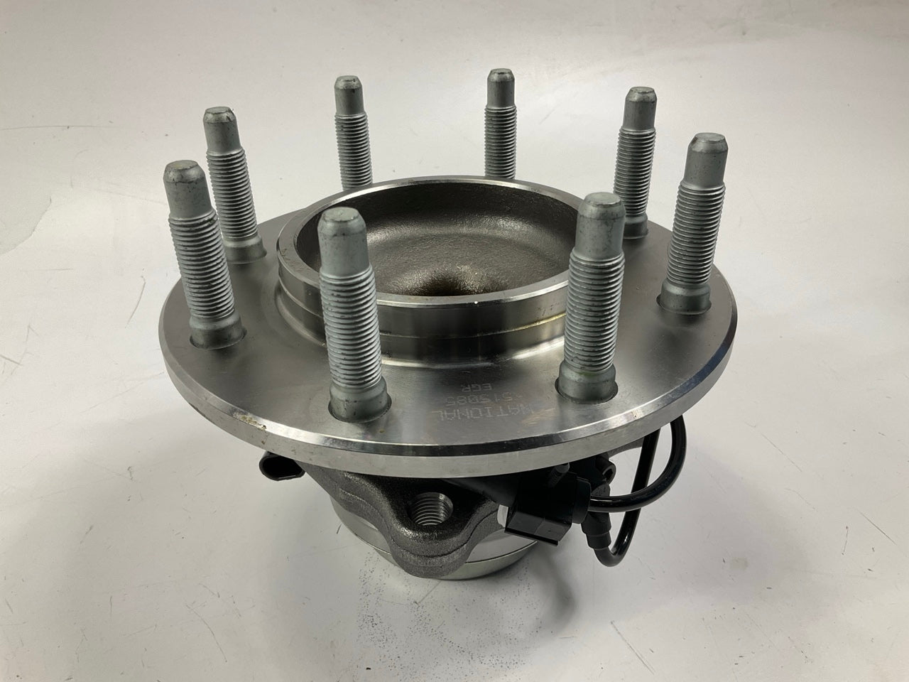 UNBOXED National 515085 8-Lug Front Wheel Hub Bearing 99-00 GMC Sierra 2500 2WD