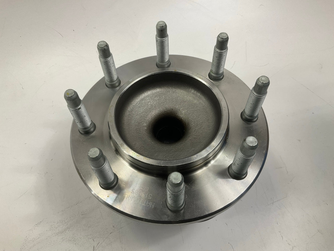 UNBOXED National 515085 8-Lug Front Wheel Hub Bearing 99-00 GMC Sierra 2500 2WD