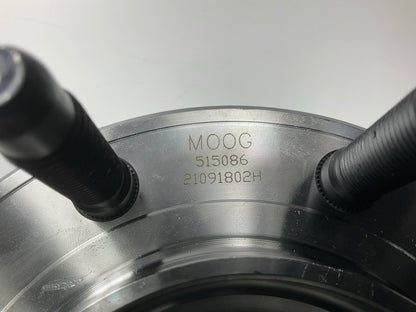 NEW - UNBOXED MOOG 515086 Wheel Bearing And Hub Assembly, Front