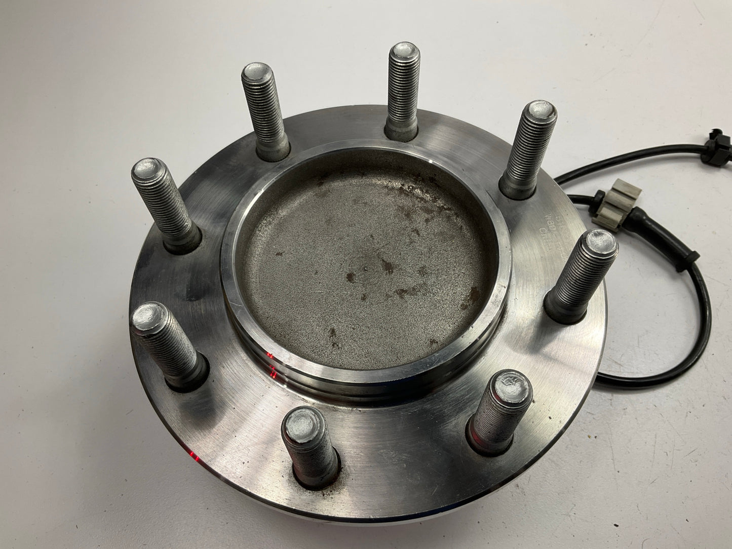 NEW UNBOXED 515087 8-LUG Front Wheel Hub Bearing