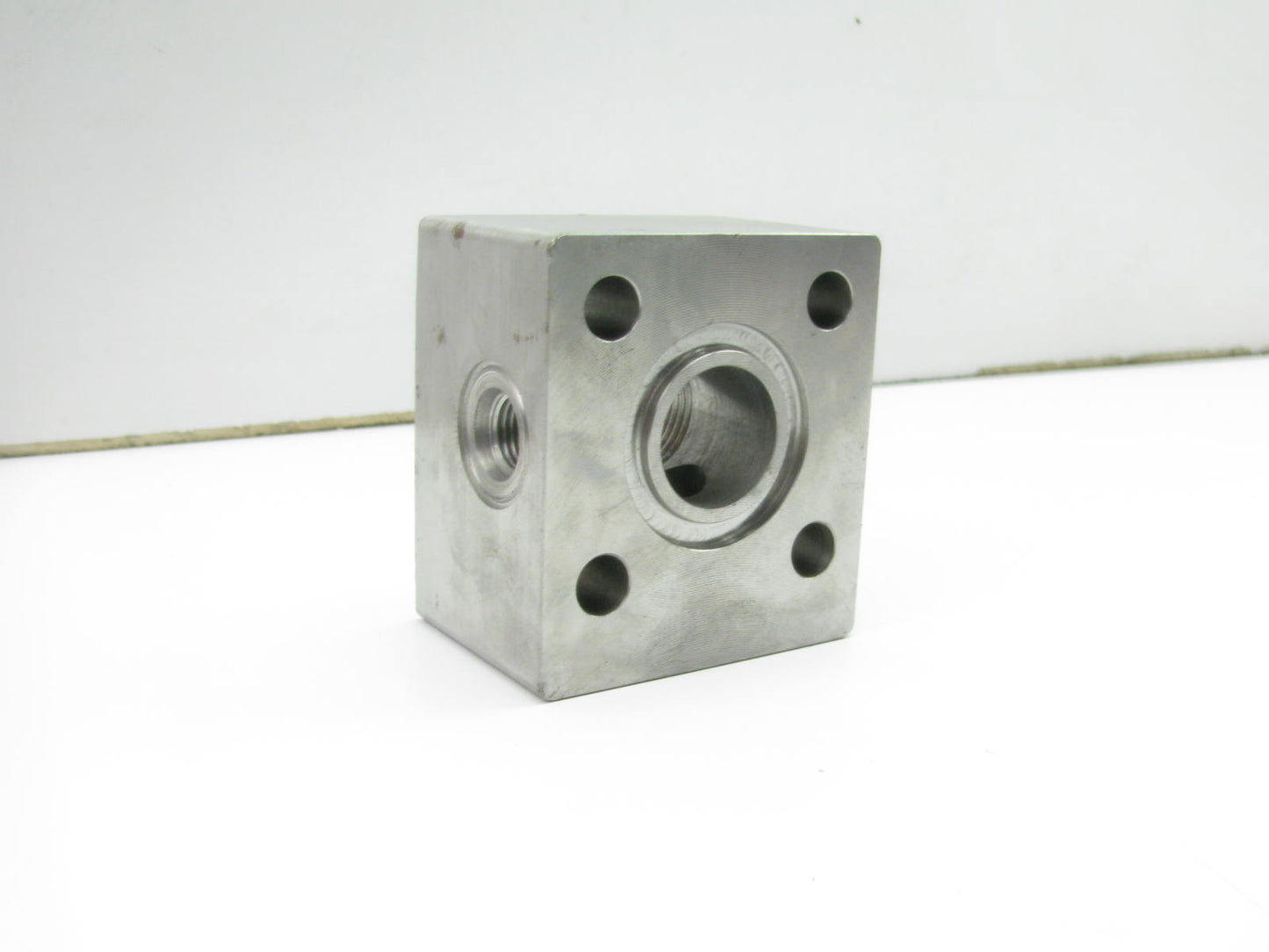 NEW - OUT OF BOX OEM 516-4671 Air Cleaner Adapter Plate For CAT