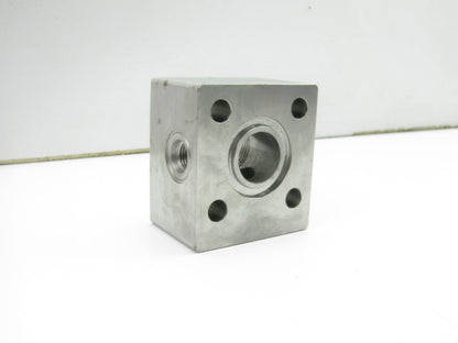 NEW - OUT OF BOX OEM 516-4671 Air Cleaner Adapter Plate For CAT