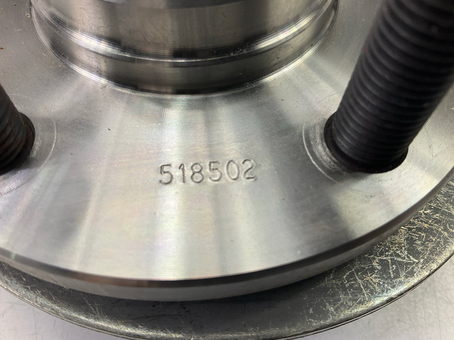 NEW - OUT OF BOX 518502 Wheel Bearing And Hub Assembly, Front
