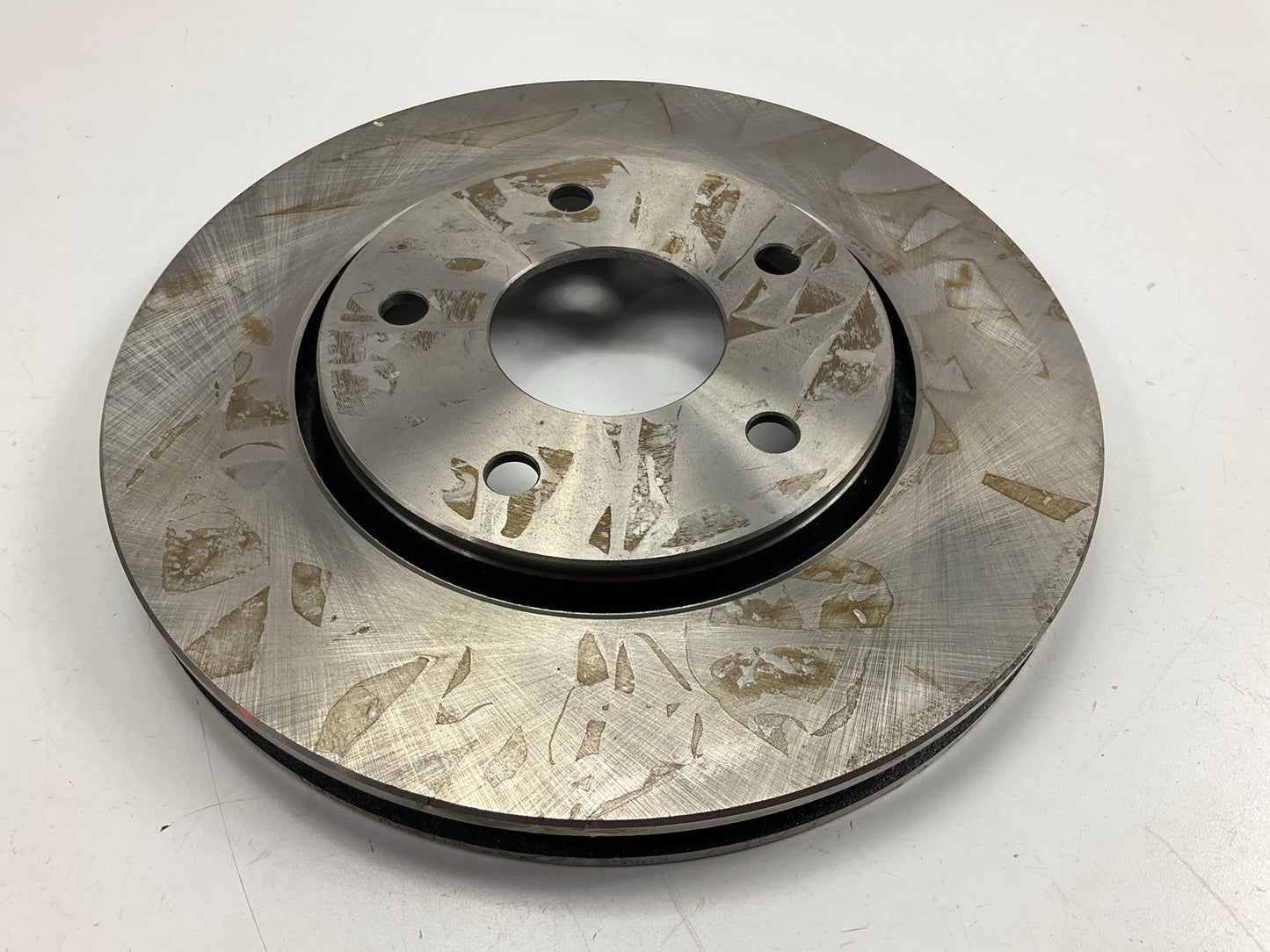 New Unboxed Aftermarket 52-126542 Front Brake Rotor