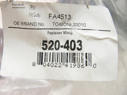 NEW OUT OF BOX - 520-403 FRONT LEFT LOWER Suspension Control Arm