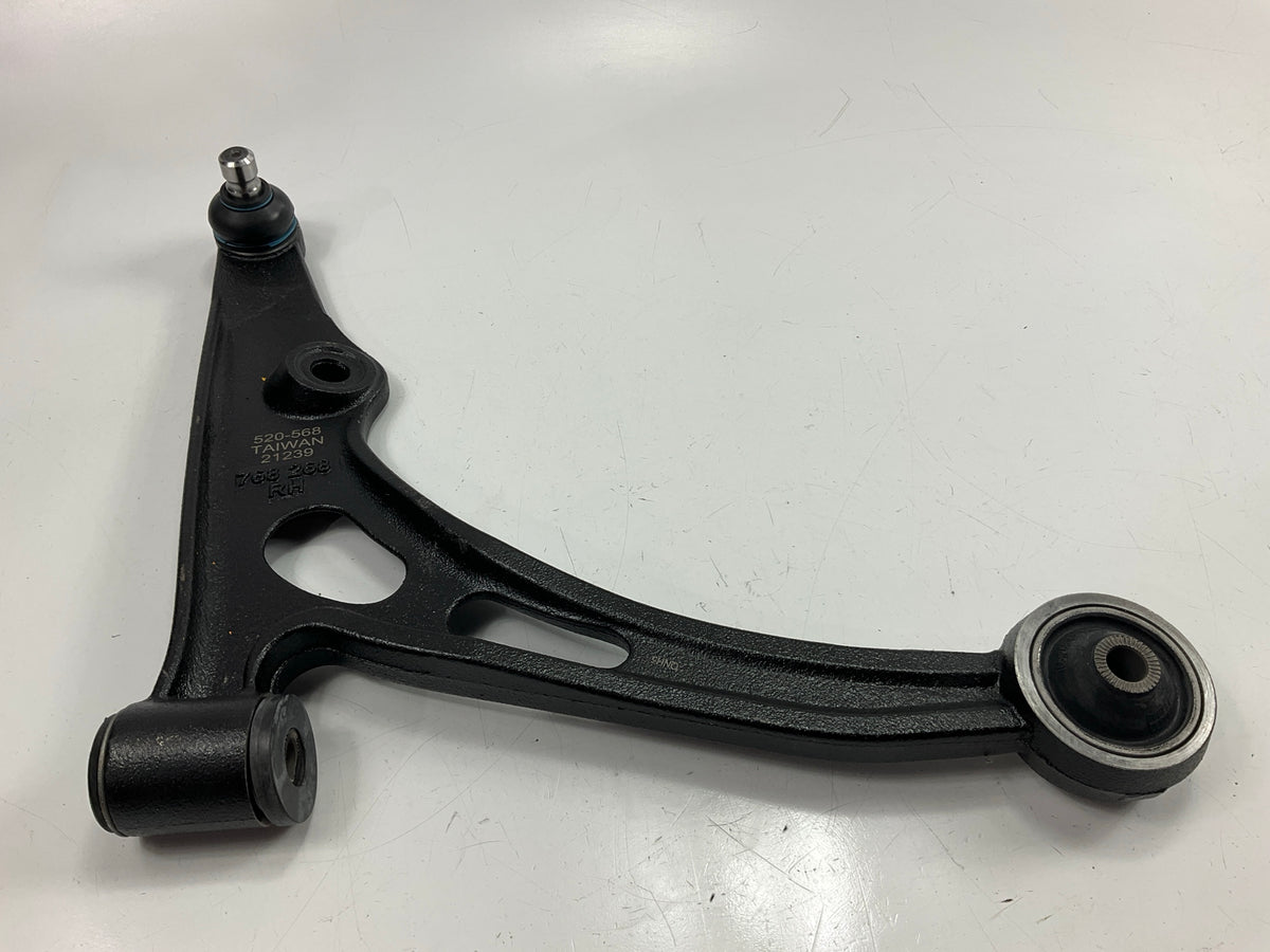 NEW AFTERMARKET 520-568 Front Right Lower Control Arm For 2002-2003 Suzuki Aerio