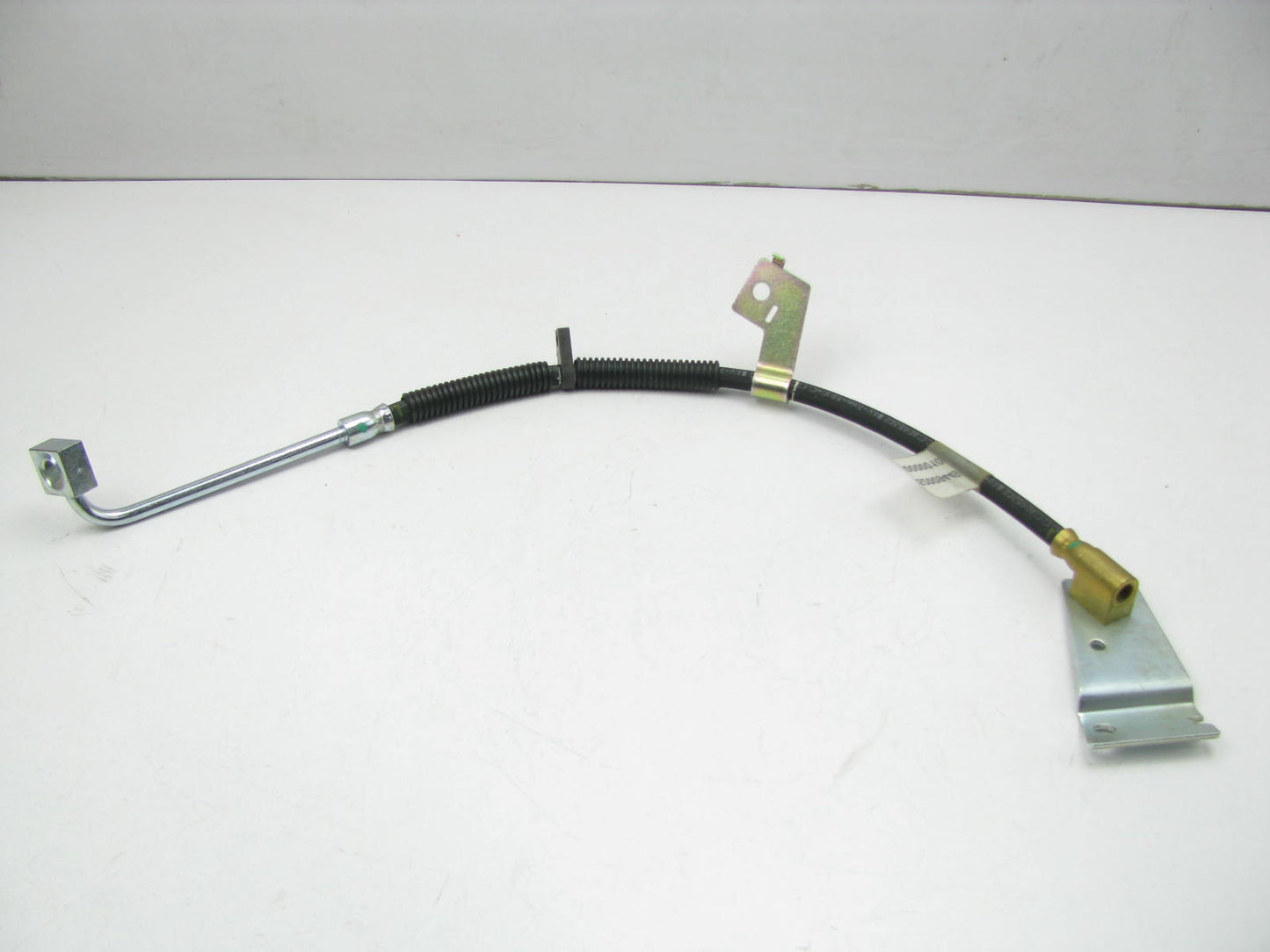 NEW - OUT OF BOX 52009449AG Front Left Brake Line For 98-03 Dodge 1500/3500 Van