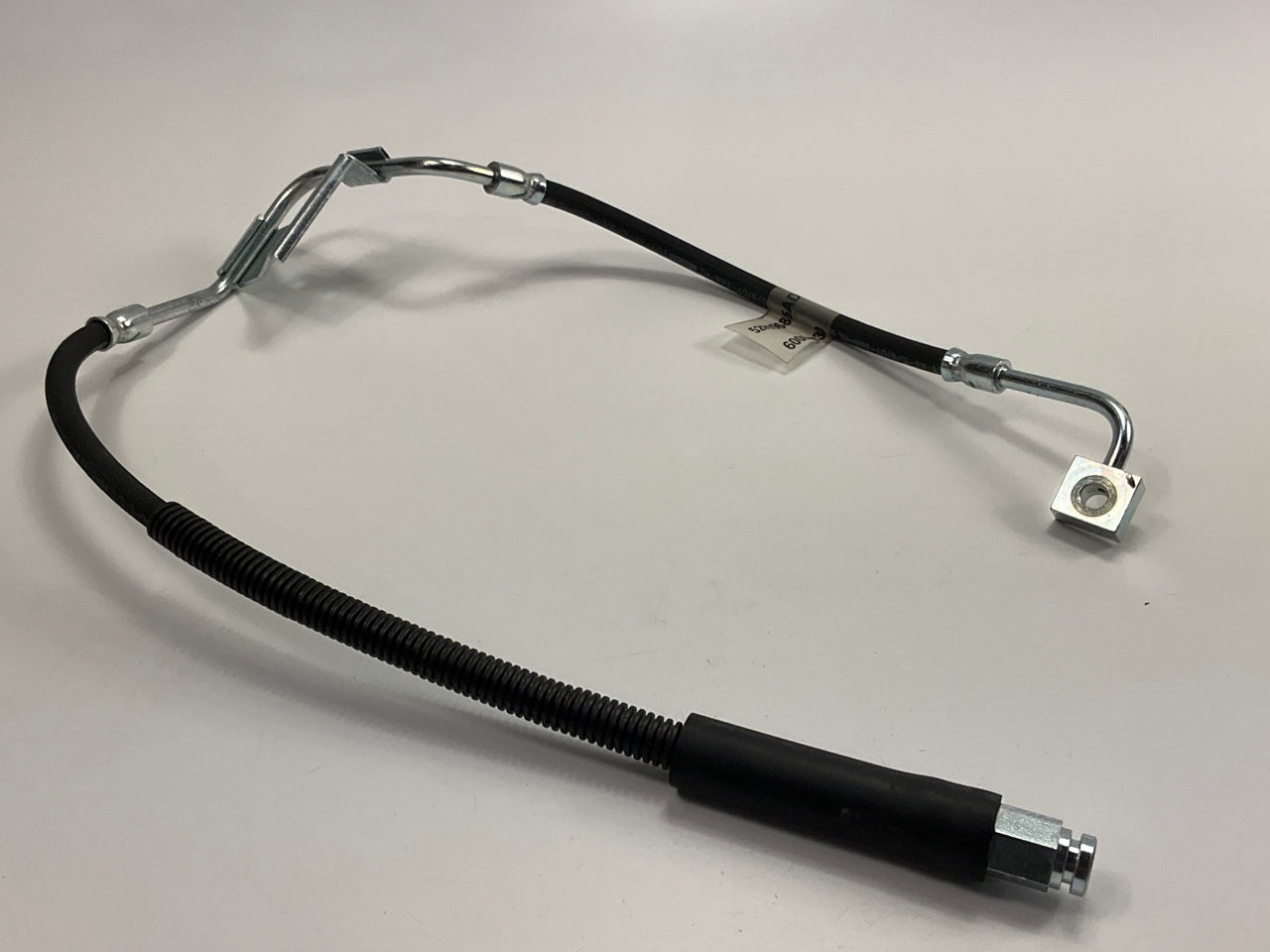 MISSING BANJO BOLT - Front Left Brake Hose Line 52009685AD For 00-01 Ram 4WD 4X4