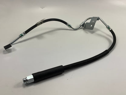 MISSING BANJO BOLT - Front Left Brake Hose Line 52009685AD For 00-01 Ram 4WD 4X4