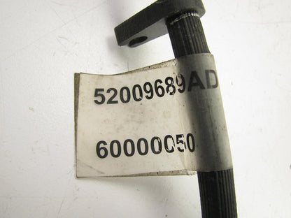 NEW - OUT OF BOX - 52009689AD FRONT LEFT Brake Hose For 00-02 Ram 1500 2500 3500