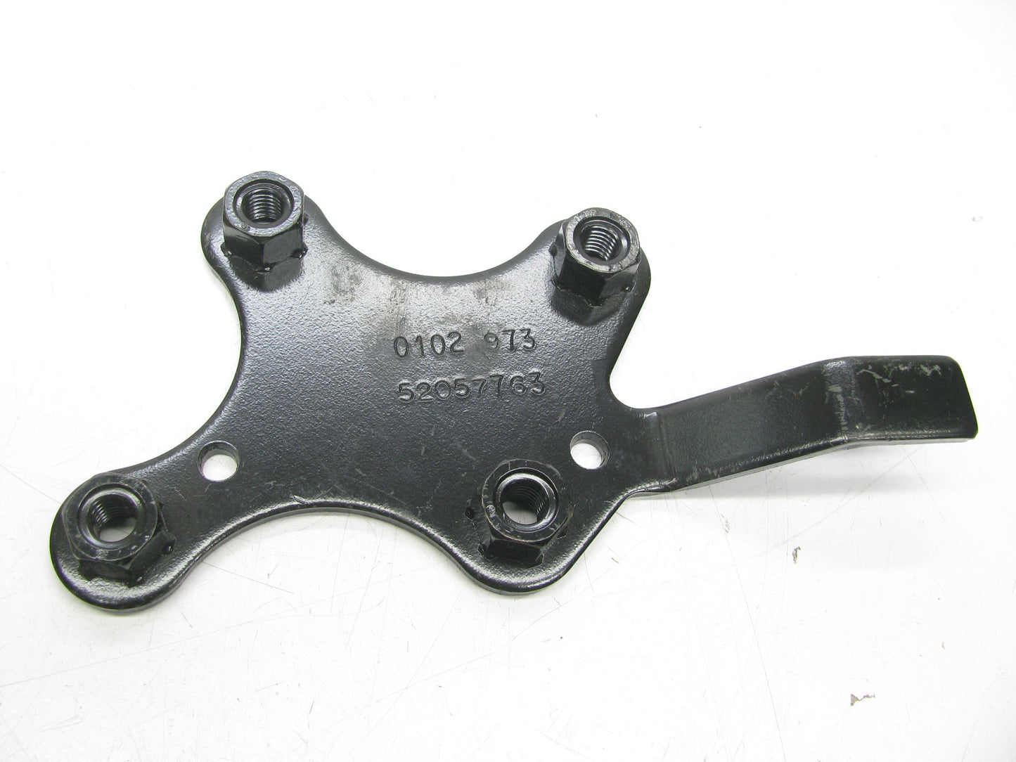 OUT OF BOX OEM Left Front Tow Hook Bracket 52057763 For 93-98 Grand Cherokee