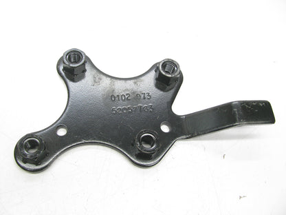 OUT OF BOX OEM Left Front Tow Hook Bracket 52057763 For 93-98 Grand Cherokee