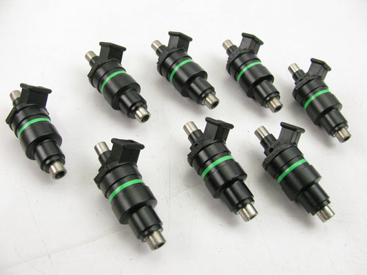 (8) NEW - UNBOXED Lucas 5207005 Fuel Injectors - 5720A740