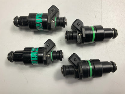 (4) NEW UNBOXED 5208004 Fuel Injectors - 1984-1985 Ford, Mercury 1.6L