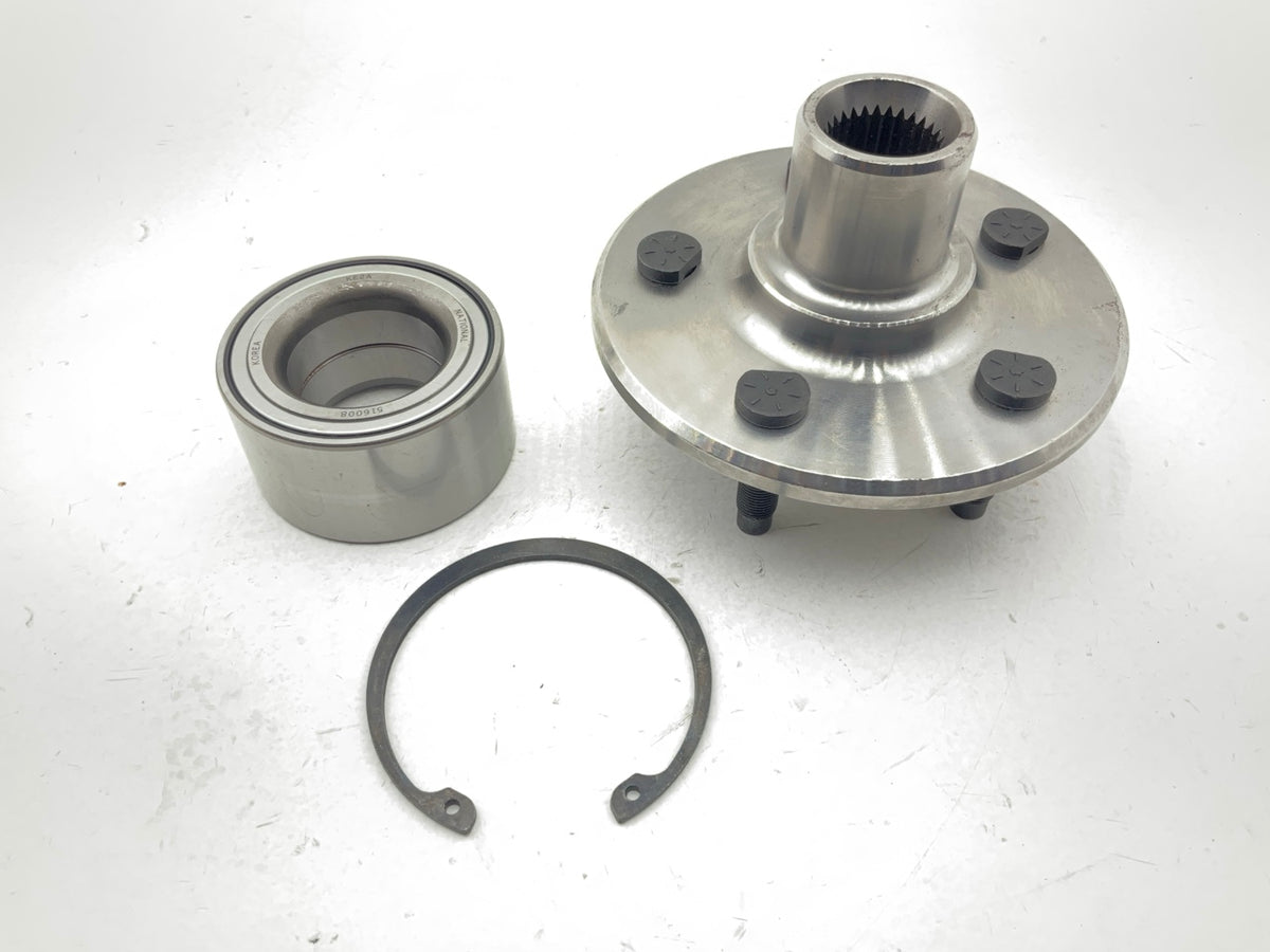 NEW UNBOXED Moog 521000 Rear Wheel Hub Bearing Repair Kit