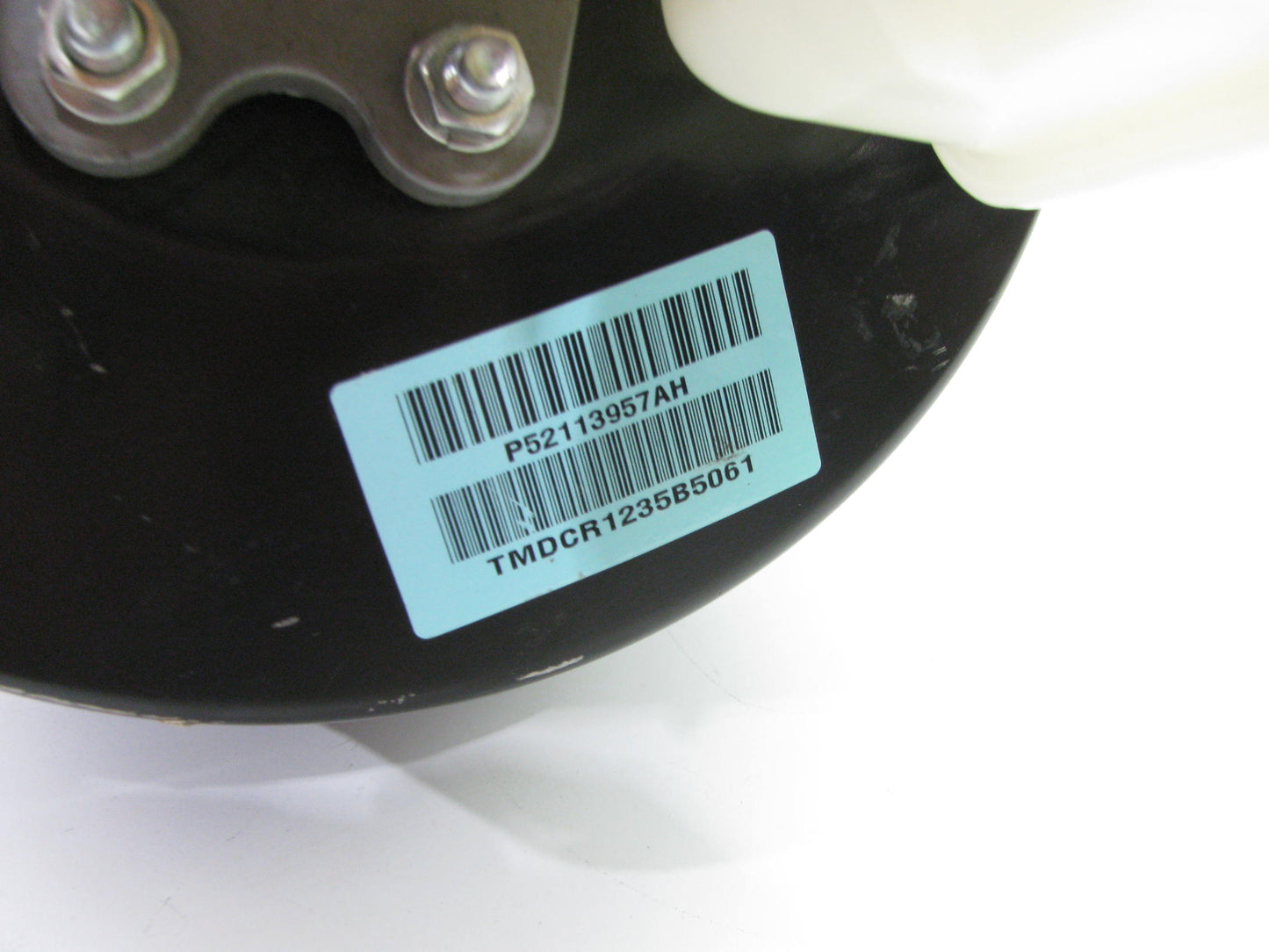 MISSING THE CAP - Power Brake Booster & Brake Master Cylinder For 04-05 Durango