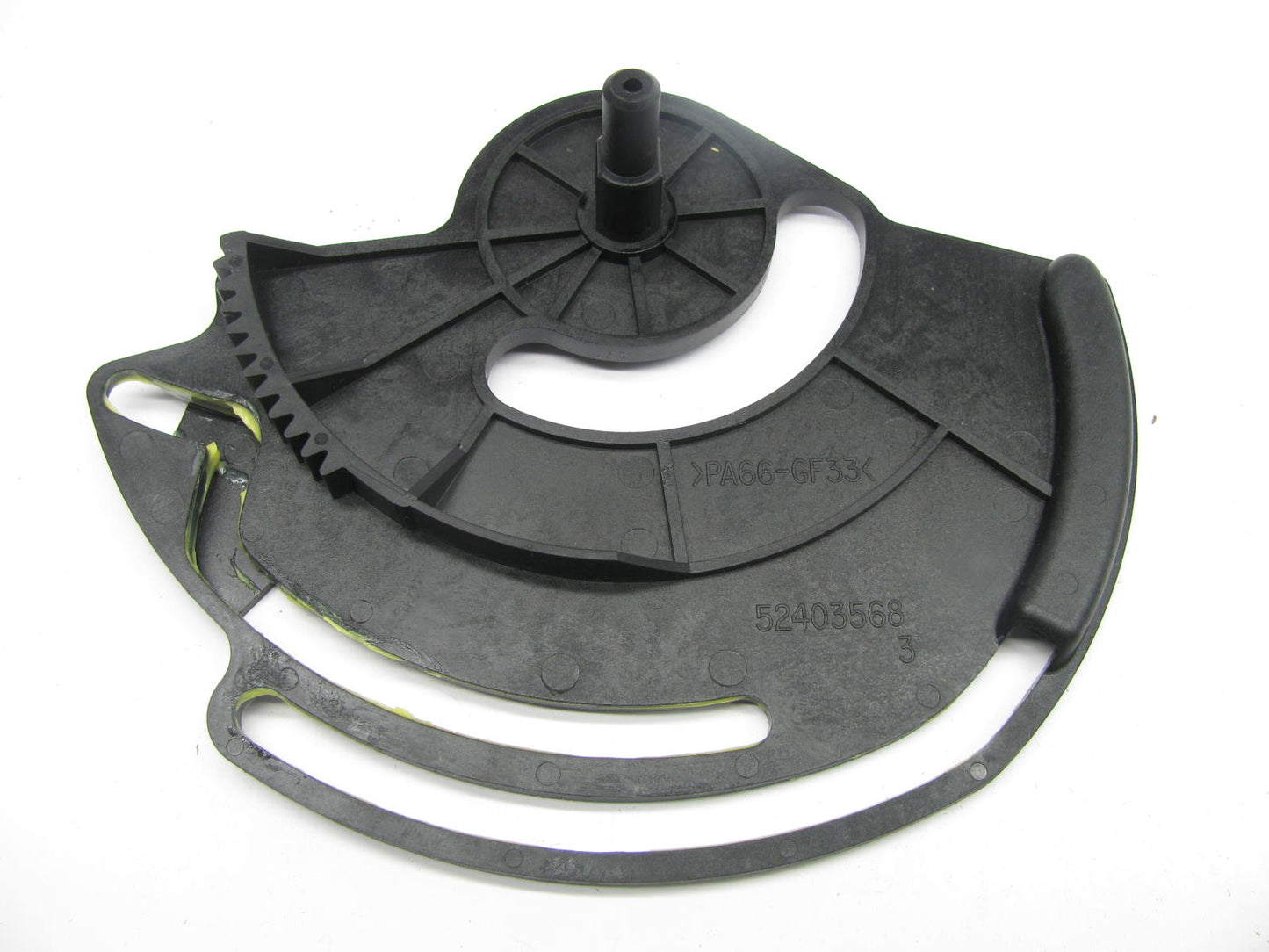 NEW - OUT OF BOX - OEM 52403568 HVAC Door Gear For 1999-02 Silverado & Sierra