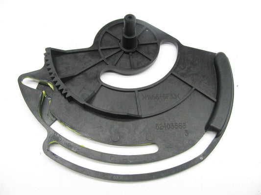 NEW - OUT OF BOX - OEM 52403568 HVAC Door Gear For 1999-02 Silverado & Sierra