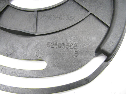 NEW - OUT OF BOX - OEM 52403568 HVAC Door Gear For 1999-02 Silverado & Sierra