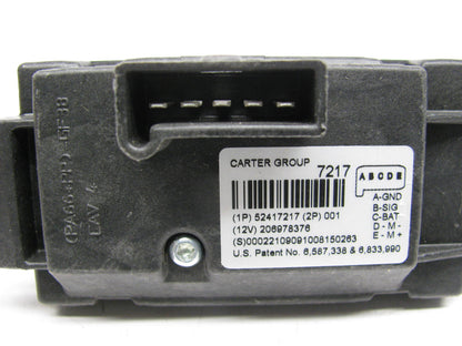 NEW - OUT OF BOX - OEM GM 52417217 HVAC Blower Control Module