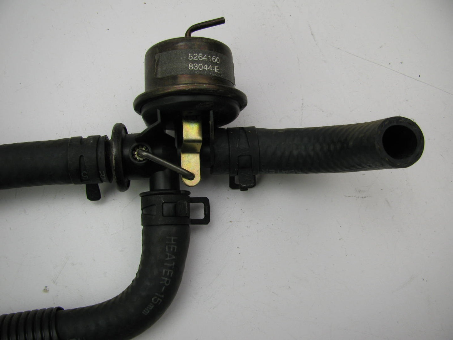 NEW GENUINE OEM 5264160 HVAC Heater Control Valve + Molded Hose