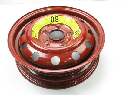 NEW OUT OF BOX - 52910-2H910 15X4 Spare Tire Wheel Rim OEM For Hyundai
