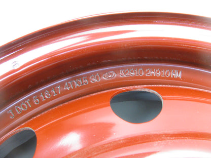 NEW OUT OF BOX - 52910-2H910 15X4 Spare Tire Wheel Rim OEM For Hyundai