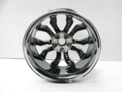 DAMAGED CHROME - SEE PHOTOS - 18'' Factory Alloy Wheel Rim OEM For 12-15 Veloster