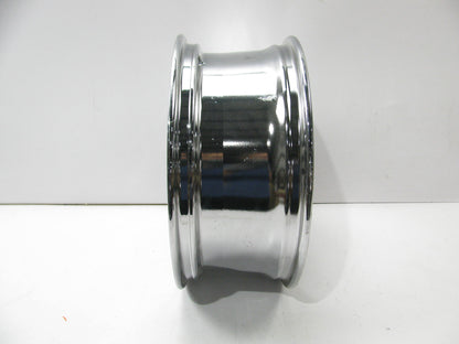DAMAGED CHROME - SEE PHOTOS - 18'' Factory Alloy Wheel Rim OEM For 12-15 Veloster
