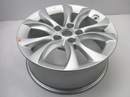 COSMETIC LIGHT SCUFFS NEW Alloy Wheel Rim 7X17 52910-3M570 OEM For 12-14 Genesis