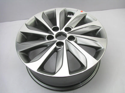 Cosmetic Damage - 17X6.5 Alloy Wheel Rim 52910-3Q270 OEM For 14 Hyundai Sonata