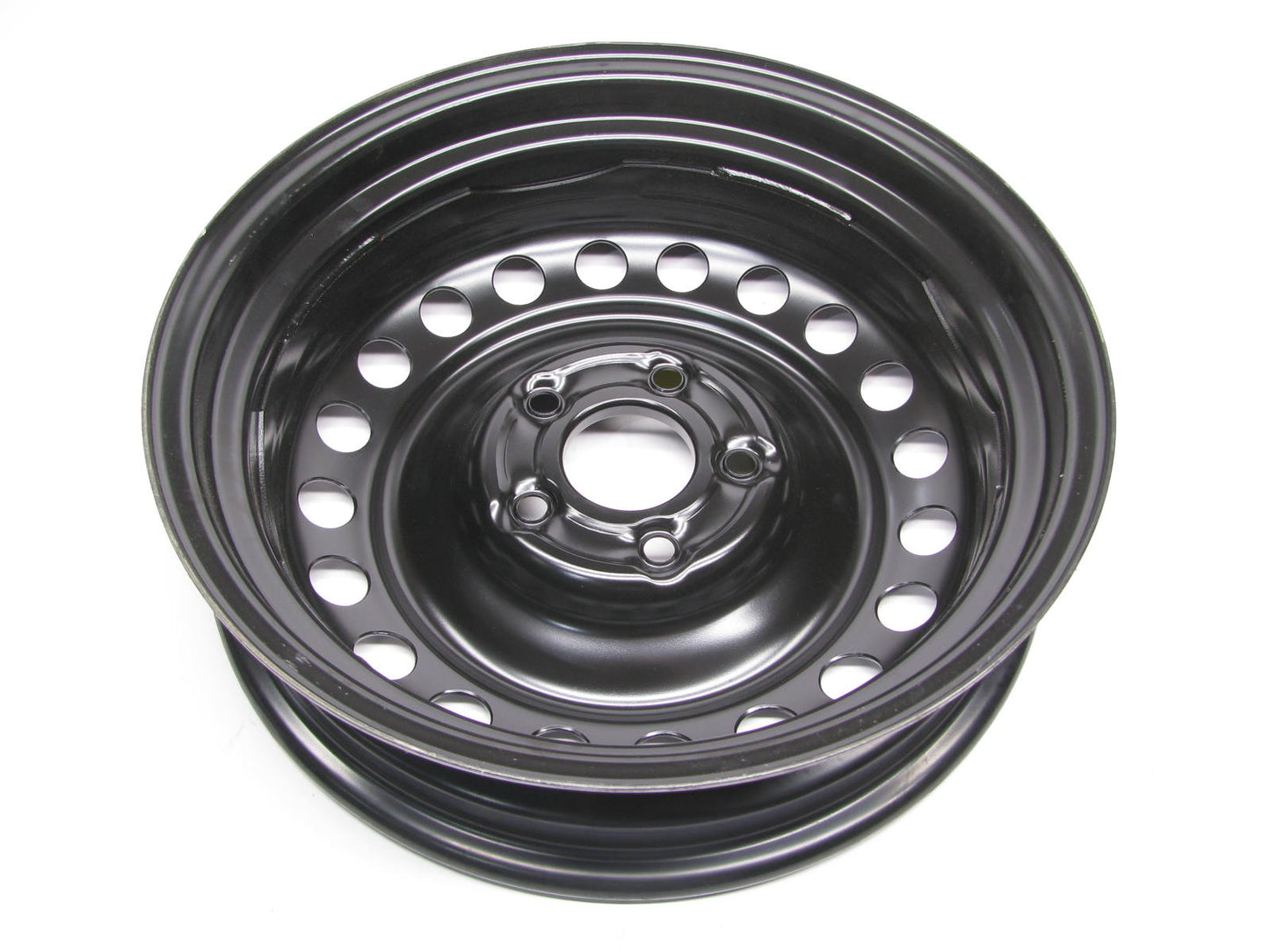 NEW UNBOXED OEM 16''x4'' Compact Spare Wheel Rim OEM For Hyundai 52910-C1910