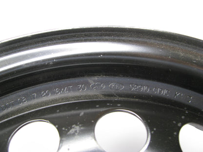 NEW UNBOXED OEM 16''x4'' Compact Spare Wheel Rim OEM For Hyundai 52910-C1910