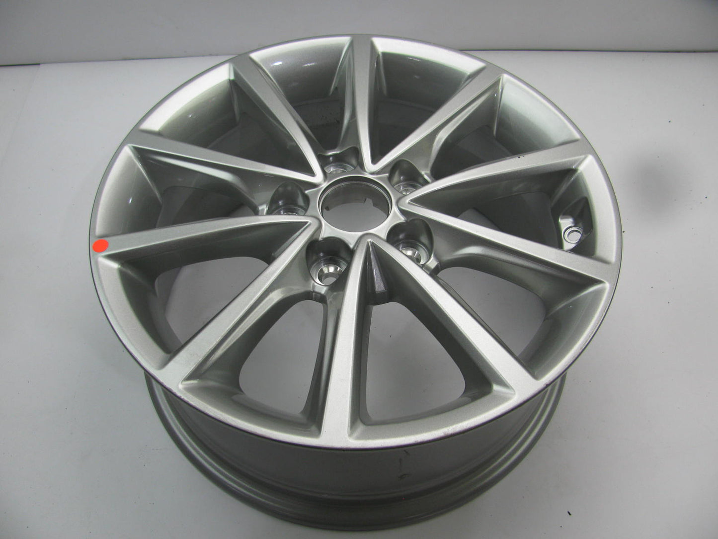 COSMETIC DAMAGE Factory Alloy 16'' Wheel Rim OEM For 18-19 Sonata 52910-C2530 #1