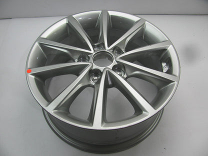 COSMETIC DAMAGE Factory Alloy 16'' Wheel Rim OEM For 18-19 Sonata 52910-C2530 #1