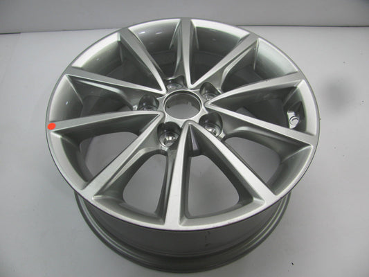 COSMETIC DAMAGE Factory Alloy 16'' Wheel Rim OEM For 18-19 Sonata 52910-C2530 #1