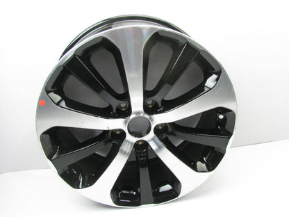 COSMETIC DAMAGE NEW 18'' Alloy Black Wheel Rim 52910-C5230 OEM For 16-18 Sorento