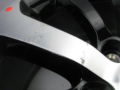 COSMETIC DAMAGE NEW 18'' Alloy Black Wheel Rim 52910-C5230 OEM For 16-18 Sorento