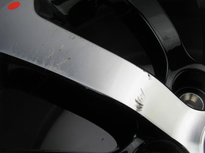COSMETIC DAMAGE NEW 18'' Alloy Black Wheel Rim 52910-C5230 OEM For 16-18 Sorento