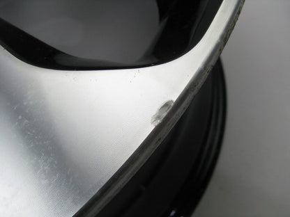 COSMETIC DAMAGE NEW 18'' Alloy Black Wheel Rim 52910-C5230 OEM For 16-18 Sorento