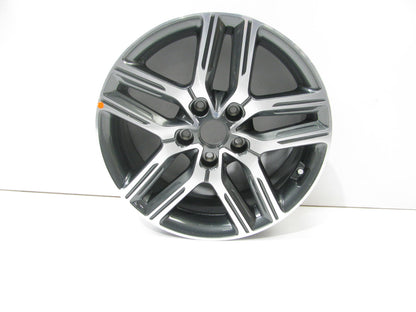 #1 USED OEM 17'' Wheel Rim For 19-24 Kia Forte 52910M7400, Has Scuffs SEE PHOTOS