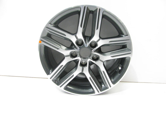 #1 USED OEM 17'' Wheel Rim For 19-24 Kia Forte 52910M7400, Has Scuffs SEE PHOTOS