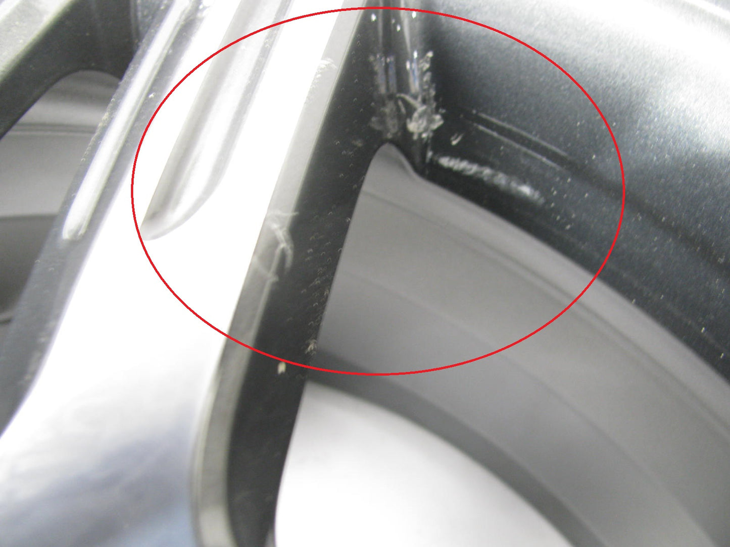 #1 USED OEM 17'' Wheel Rim For 19-24 Kia Forte 52910M7400, Has Scuffs SEE PHOTOS