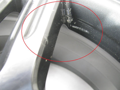 #1 USED OEM 17'' Wheel Rim For 19-24 Kia Forte 52910M7400, Has Scuffs SEE PHOTOS