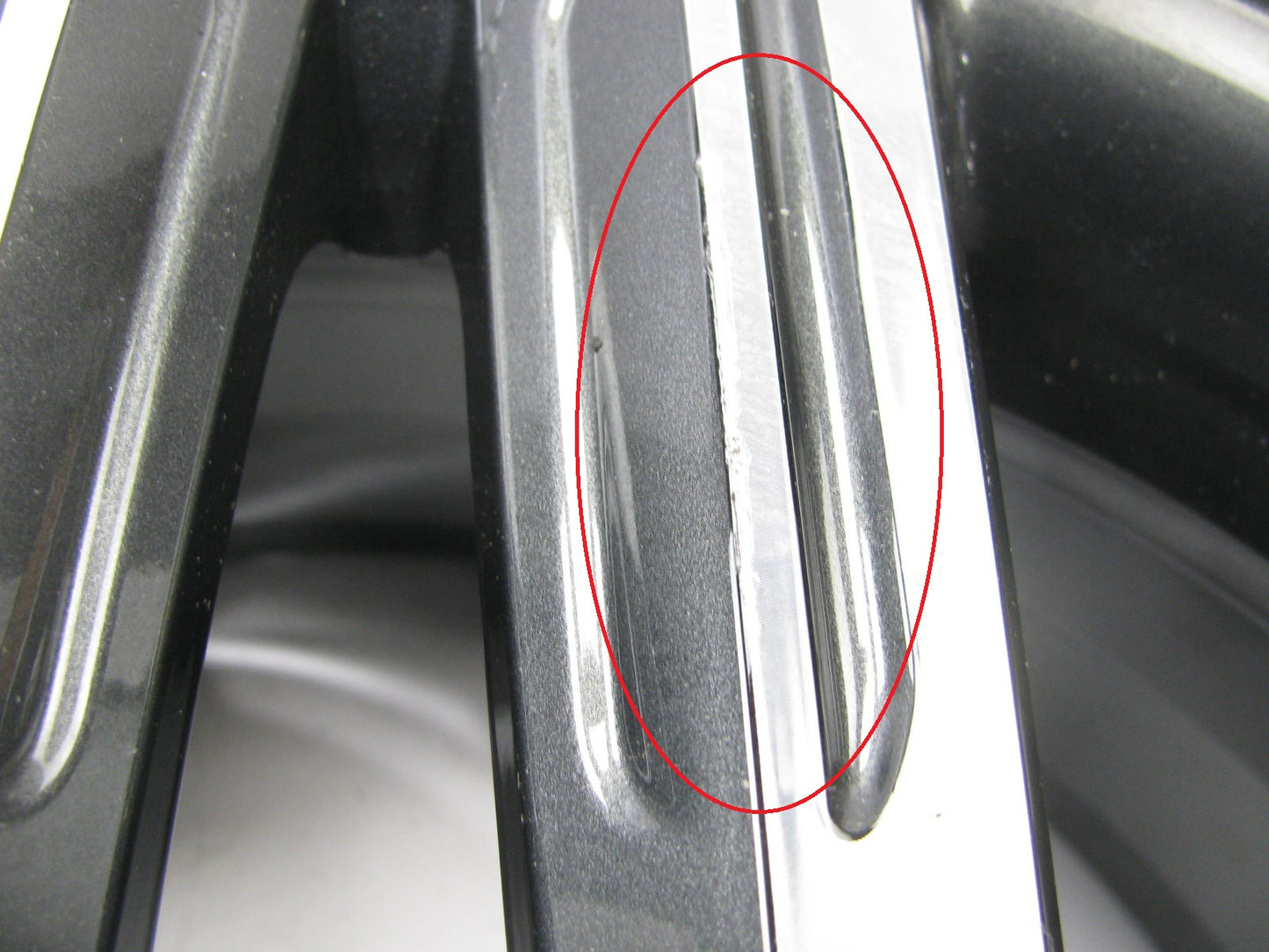 USED OEM 17'' Wheel Rim For 2019-2024 Kia Forte 52910M7400, Has Scuffs SEE PHOTOS