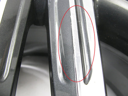 USED OEM 17'' Wheel Rim For 2019-2024 Kia Forte 52910M7400, Has Scuffs SEE PHOTOS