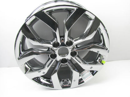 Cosmetic Damage - 529102V150 Wheel Rim CHROME 18X7.5 OEM For 12-15 Veloster