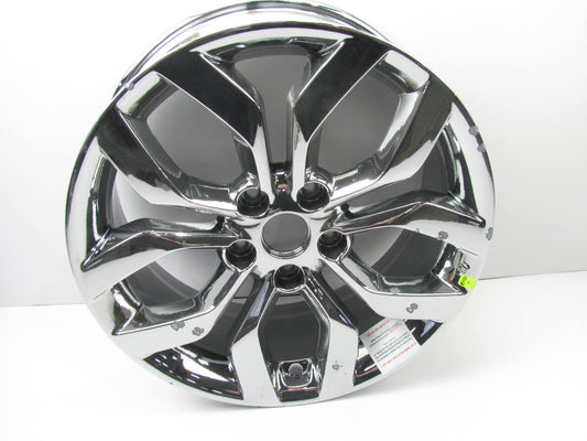 Cosmetic Damage - 529102V150 Wheel Rim CHROME 18X7.5 OEM For 12-15 Veloster